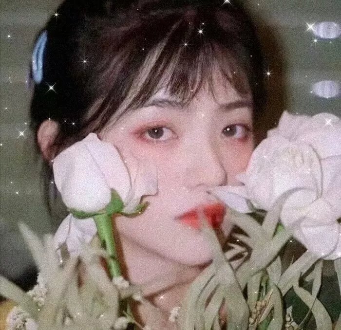 黑发青春海报