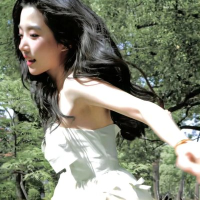 传话人海报